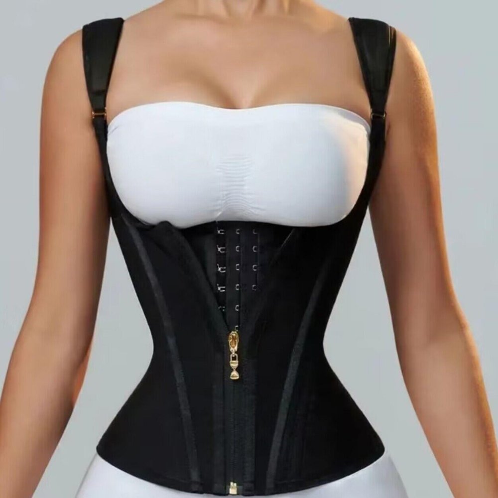 Waist Training Corset Top