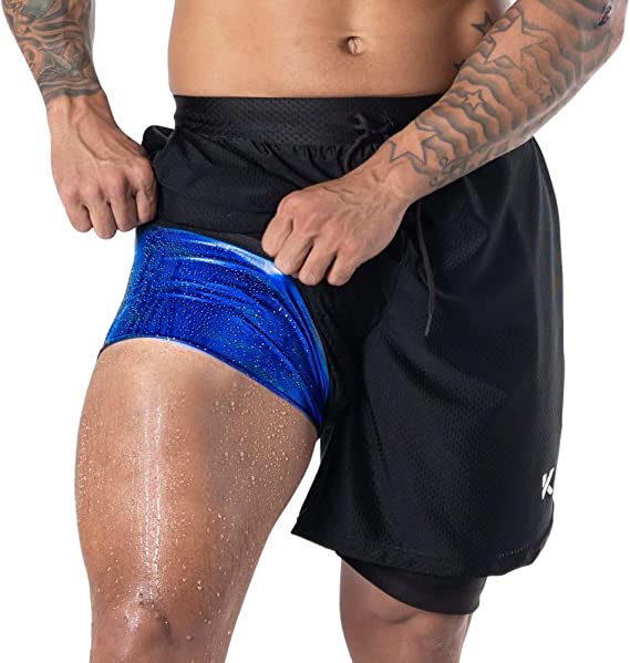 Activewear Sports Shorts