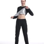 Activewear Women Sauna Suit