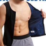 Activewear Men's Zip Front Vest