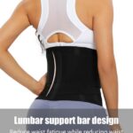 Waist Trainer Cross Waist Belt