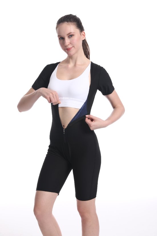 Activewear Short Sleeve Bodysuit
