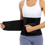Waist Trainer Cross Waist Belt