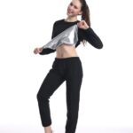 Activewear Women Sauna Suit