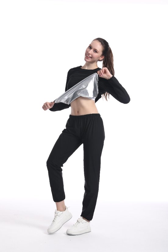 Activewear Women Sauna Suit