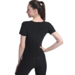 Activewear Short Sleeve Bodysuit