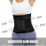 Waist Trainer Cross Waist Belt