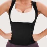 Activewear Waist Cincher Vest