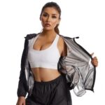 Activewear sauna suit