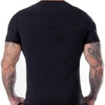 Activewear Sweat-Enhancing Men's Short Sleeve