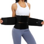 Waist Trainer Cross Waist Belt