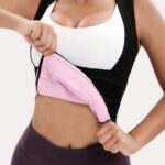 Activewear Waist Cincher Vest