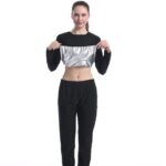 Activewear Women Sauna Suit