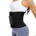 Waist Trainer Cross Waist Belt
