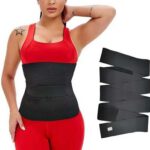 Waist Trainer Wrap Around Waist Belt
