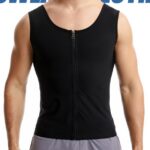 Activewear Men's Zip Front Vest