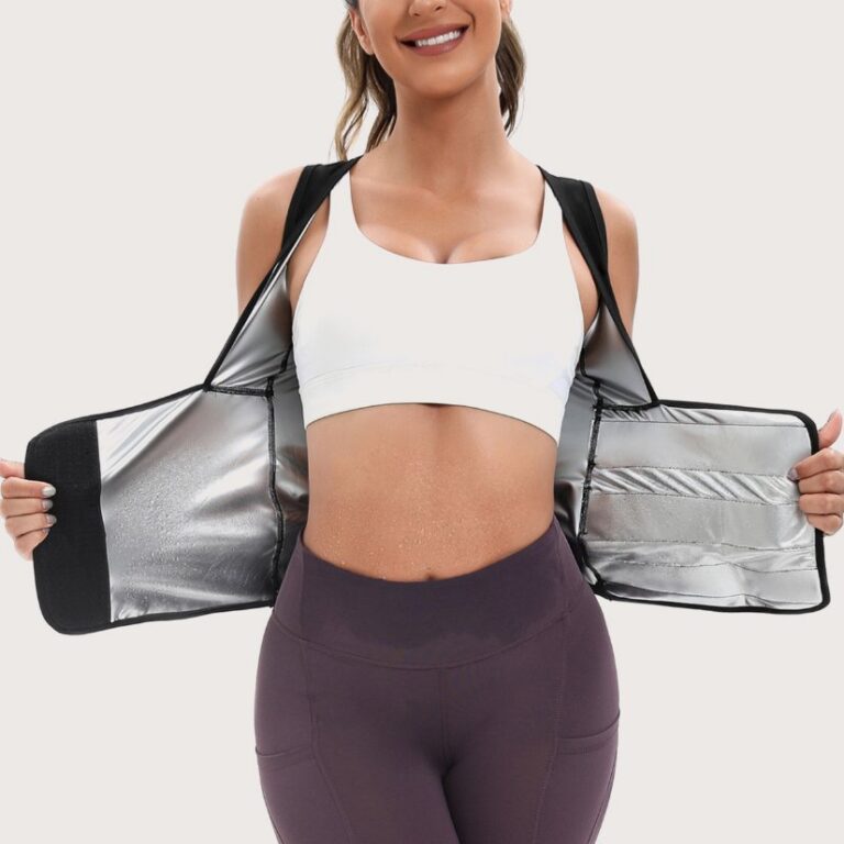 Activewear Waist Cincher Vest