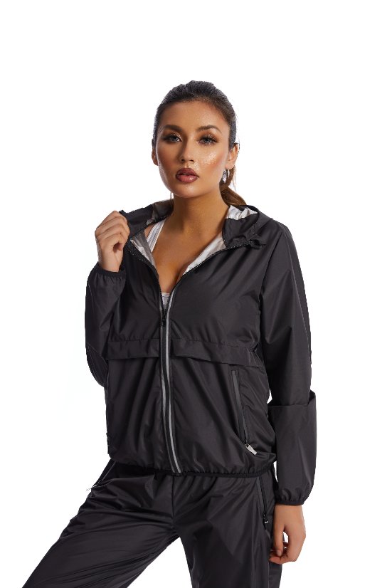 Activewear sauna suit
