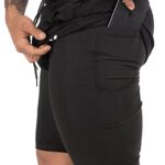 Activewear Sports Shorts